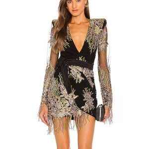 ZHIVAGO Miles to Go Dress in Multi